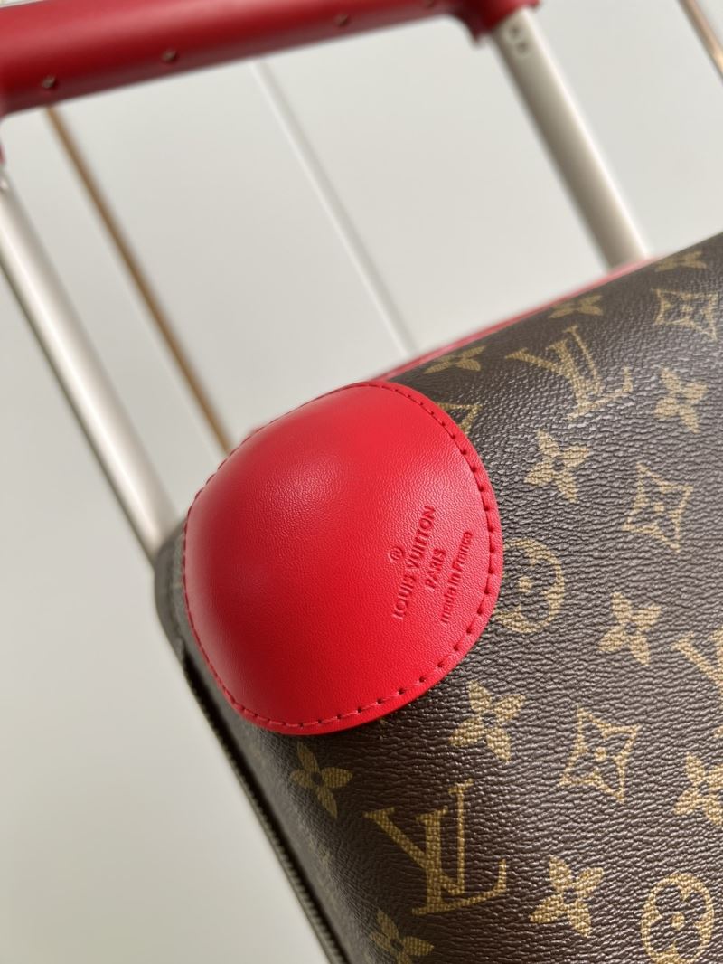 LV Suitcase